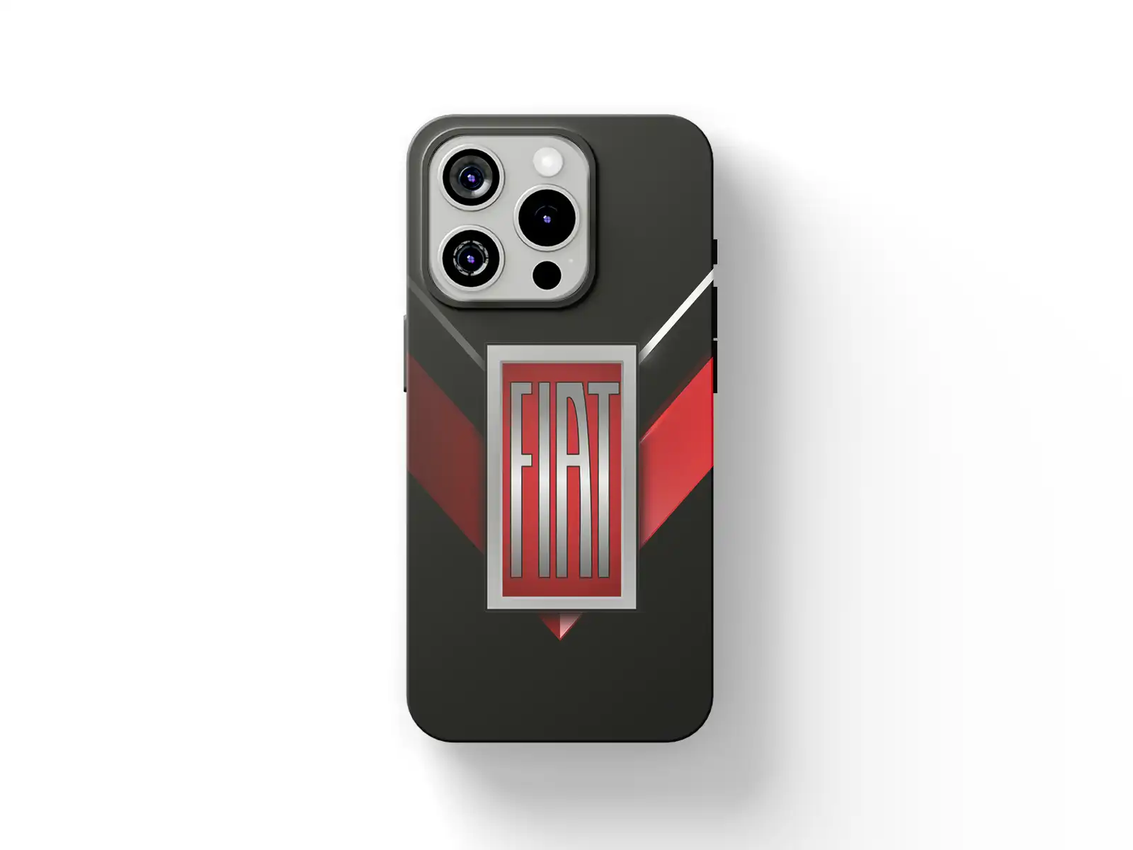 Fiat Smartphone Cover Stilvolles Modernes Design
